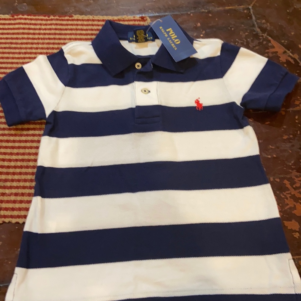 Ralph Lauren shirt 3T boy